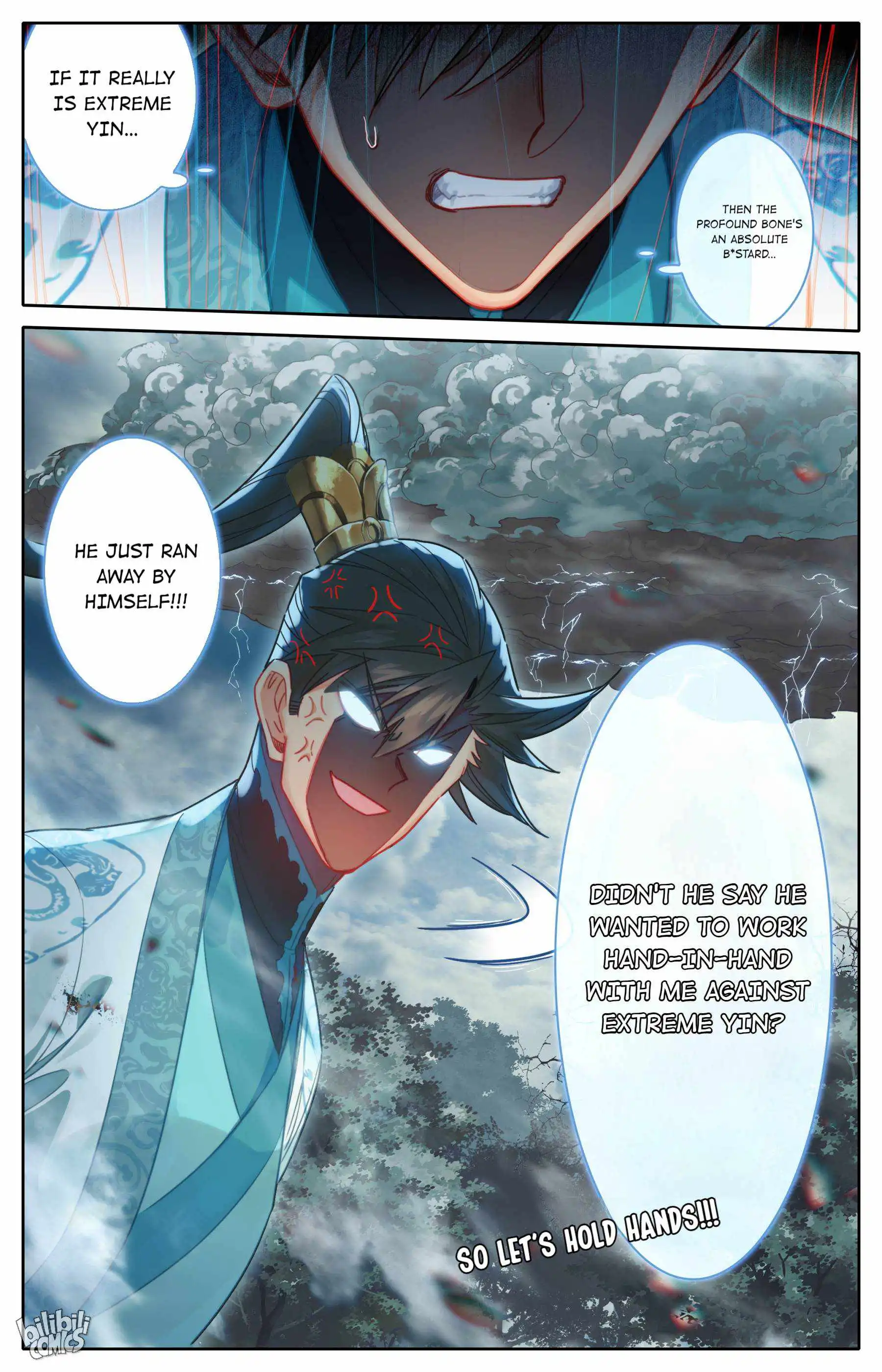 Mortal's Cultivation: journey to immortality Chapter 216 18